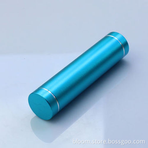 Tube Power Bank 2,200mAh/2,600mAh, Universal Type, Accept OEM